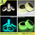 Glow in the Dark Green Luminous Tape Sticker 20 feet Length x 0.8 inch width: Removable, Waterproof, Photoluminescent